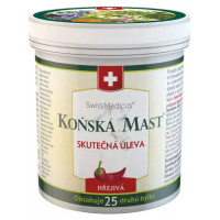 Koňská mast hřejivá 500ml