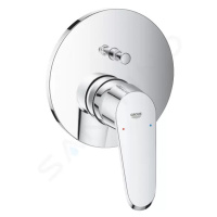 Grohe 24056002 - Baterie pod omítku pro 2 spotřebiče, chrom