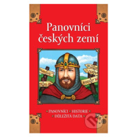 Panovníci českých zemí (Panovníci, Historie, Důležitá data) - kniha z kategorie Pro děti