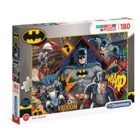 Puzzle Batman - Comics Frames