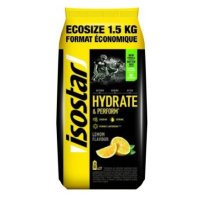 Isostar Hydrate Perform 1500 g lemon