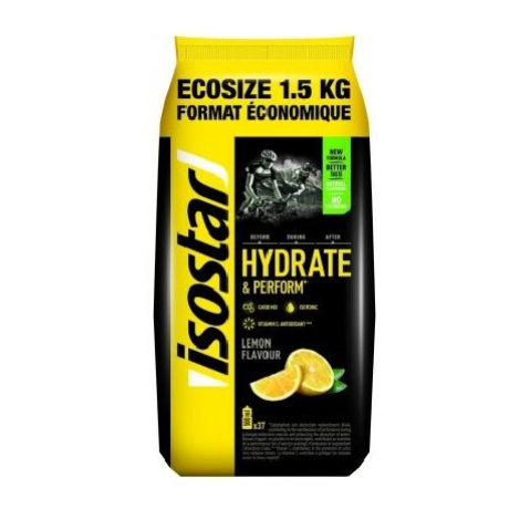 Isostar Hydrate Perform 1500 g lemon