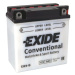 Motobaterie EXIDE BIKE Conventional 9Ah, 12V, EB9-B / 12N9-4B-1