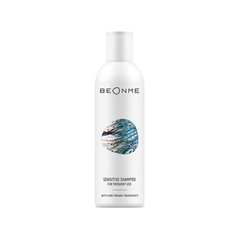 BEONME BIO Citlivý šampon pro časté používání 200 ml