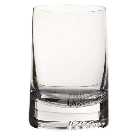 Nude designové sklenice na whisky Alba High