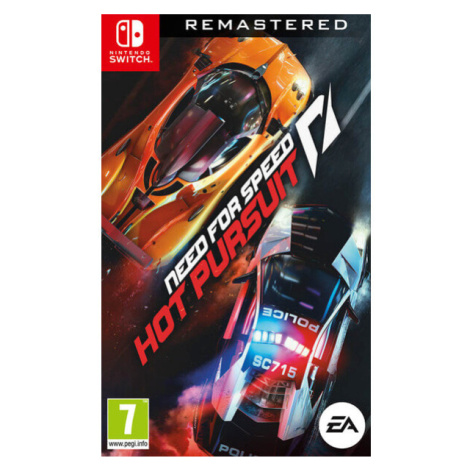 Need for Speed: Hot Pursuit Remastered (SWITCH) EA