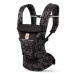 ERGOBABY - Adapt nosítko Soft Flex Mesh - Onyx blooms