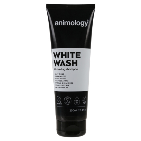 Animol Animology White Wash Shampoo 250 ml