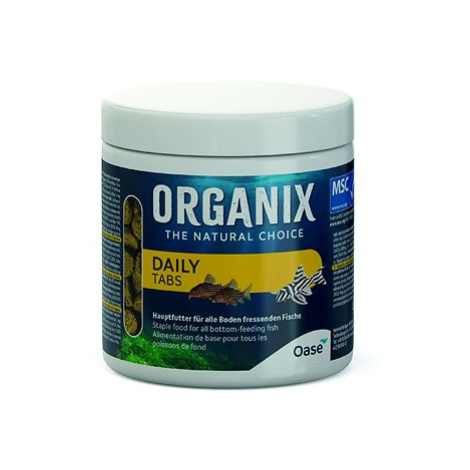 ORGANIX Daily Tabs 250 ml MSC Oase