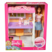 Barbie panenka a nábytek - Pracovna
