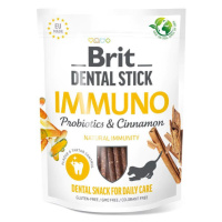 Brit Dog Dental Stick Immuno with Probiotics & Cinnamon 251 g