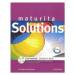 Maturita Solutions Intermediate Student´s Book with Multi-ROM (CZEch Edition) - Tim Falla