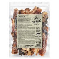 Phil & Sons koňský mix - 3 x 400 g