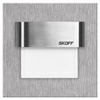 Svítidlo LED Skoff Tango 0,8 W 4 000 K nerezová