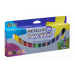 Little Brian Paint Sticks metalické barvy 12-pack