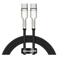 Baseus Cafule Series kabel USB-C/USB-C 100W 1m černý