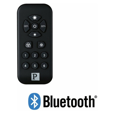 Paulmann SmartHome Bluetooth Dálkový ovladač Boss 500.01 P 50001