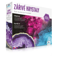 Albi Zářivé krystaly (Science&Crafts) - Albi