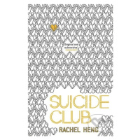 Suicide Club - Rachel Heng - kniha z kategorie Sci-fi, fantasy a komiksy