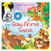 Baby Animal Sounds - Sam Taplin, Federica Iossa (ilustrátor) - kniha z kategorie Naučné knihy