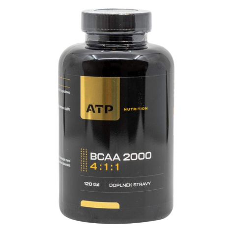 ATP Nutrition BCAA 2000 4:1:1 120 tbl