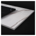 REA Umyvadlo na desku Queen Carrara Shiny 55x41,5 REA-U1232