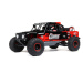 Losi Hammer Rey 1:10 4WD RTR červený