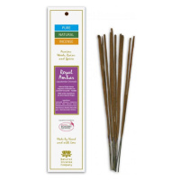 Natural Incense vonné tyčinky Pure - Královská ambra 10ks