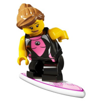 Lego® 8804 minifigurka surfařka