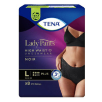 TENA Lady Pants Plus Noir L ink.kalh.8ks 725266