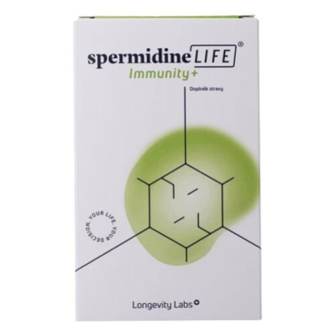 Longevity Labs spermidineLIFE Immunity+ tob.60