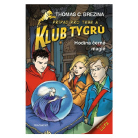 Klub Tygrů - Hodina černé magie - Thomas C. Brezina