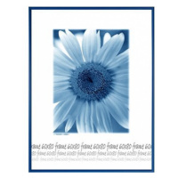 TRADAG Fotorámeček 60 × 80 cm, modrý
