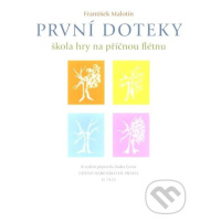 První doteky - učebnice (Škola hry na příčnou flétnu) - kniha z kategorie Škola hraní