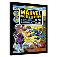 Obraz na zeď - Marvel Comics - Enter The Tumbler, 34.3 × 44.5 cm