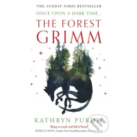 The Forest Grimm - Kathryn Purdie - kniha z kategorie Fantasy