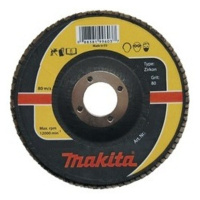 Brusný lamelový kotouč Makita 180 mm 40 P-65573