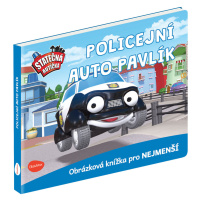 Policejní auto Pavlík