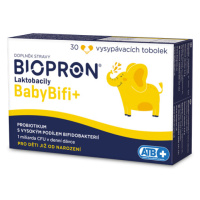 Walmark Biopron Laktobacily Baby BIFI+ 30 tobolek