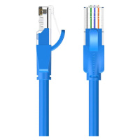 Kabel Vention UTP Category 6 Network Cable IBELG 1.5m Blue