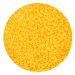 FunCakes  Cukrový posyp - mini hvězdičky žluté - 60g
