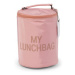 Childhome My Lunchbag Pink Copper