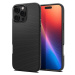 Spigen Liquid Air kryt iPhone 16 Pro matte black