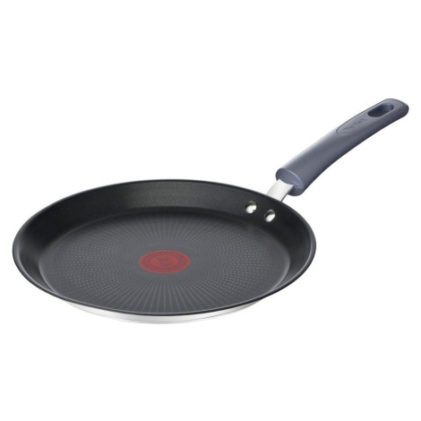 Nerezová pánev s nepřilnavým povrchem na palačinky ø 25 cm Daily Cook G7313855 – Tefal