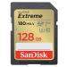 SanDisk SDXC karta 128GB Extreme SDSDXVA-128G-GNCIN