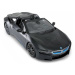 Rastar R/C auto BMW i8 Roadster (1:12)