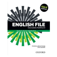 English File Intermediate Multipack B (3rd) without CD-ROM - Christina Latham-Koenig