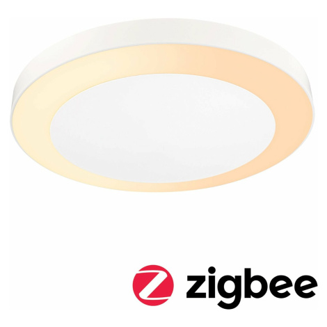 PAULMANN LED stropní svítidlo Smart Home Zigbee Circula soumrakový senzor neláká hmyz IP44 kruho