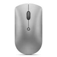Ergonomická myš Lenovo 600 Bluetooth Silent Mouse stříbrná