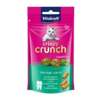 Vitakraft cat pochoutka crispy crunch dental 60g